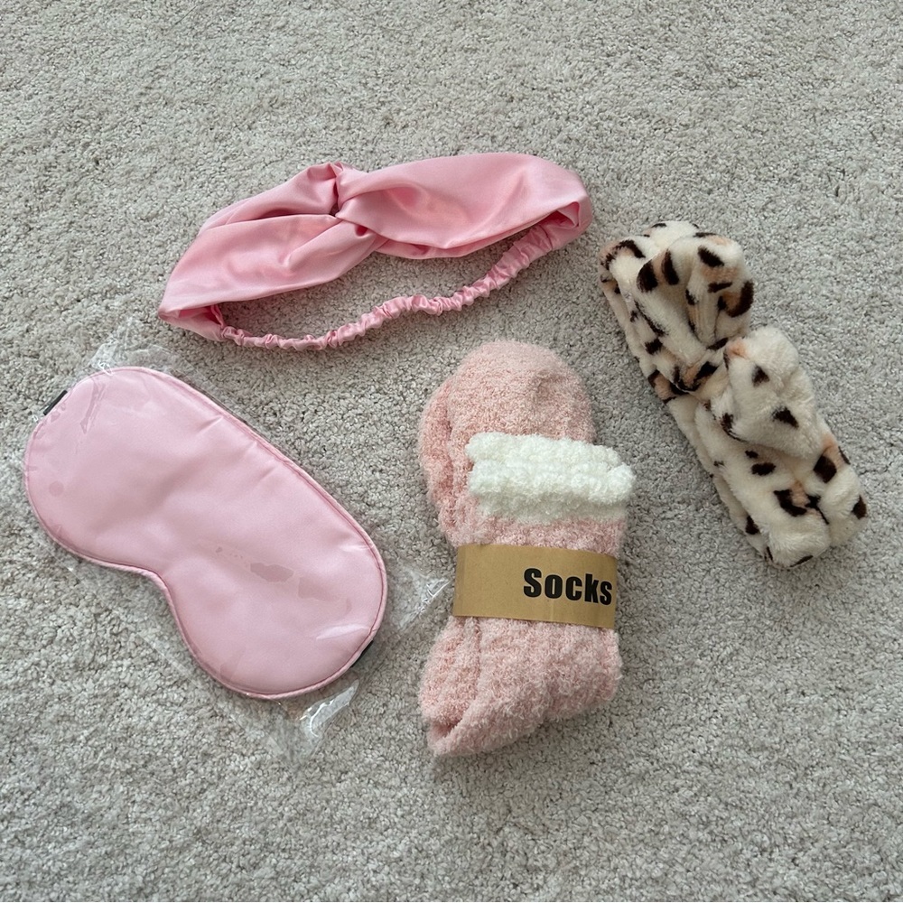 Cozy Self Care Bundle